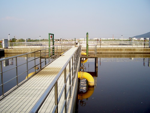 无锡太湖旅游度假区综合污水处理工程