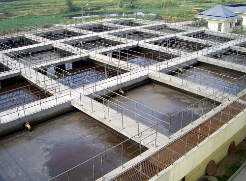 江苏红豆集团污水处理工程